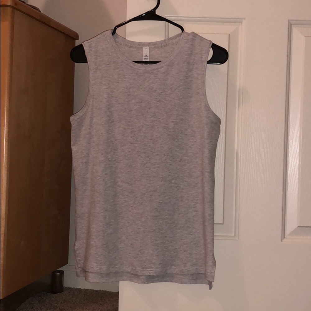 Lululemon tank top